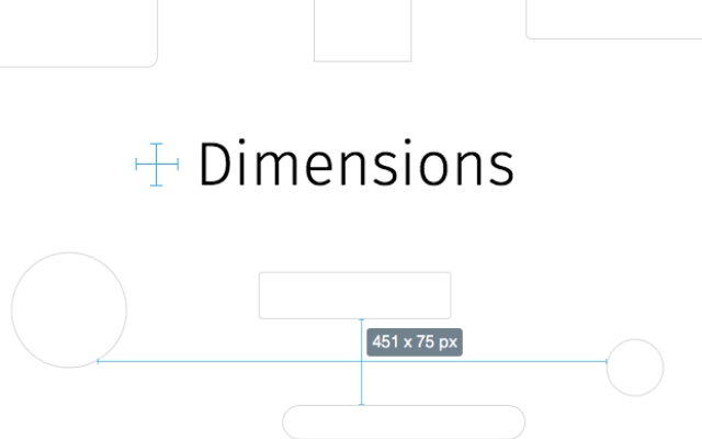 Dimensions chrome extension - codedthemes