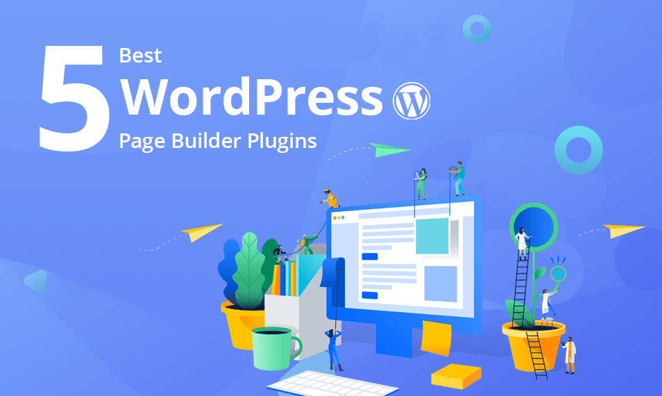 best wordpress drag and drop page builder