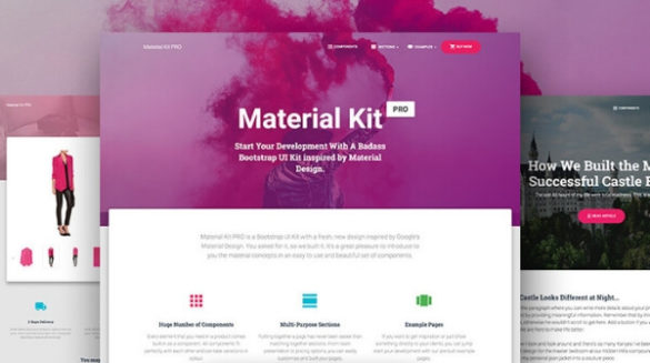 Free Bootstrap UI Kits (FREE DOWNLOAD)
