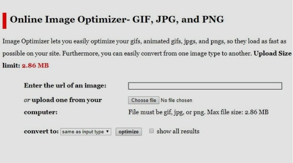 Online Image Optimization Tools - codedthemes