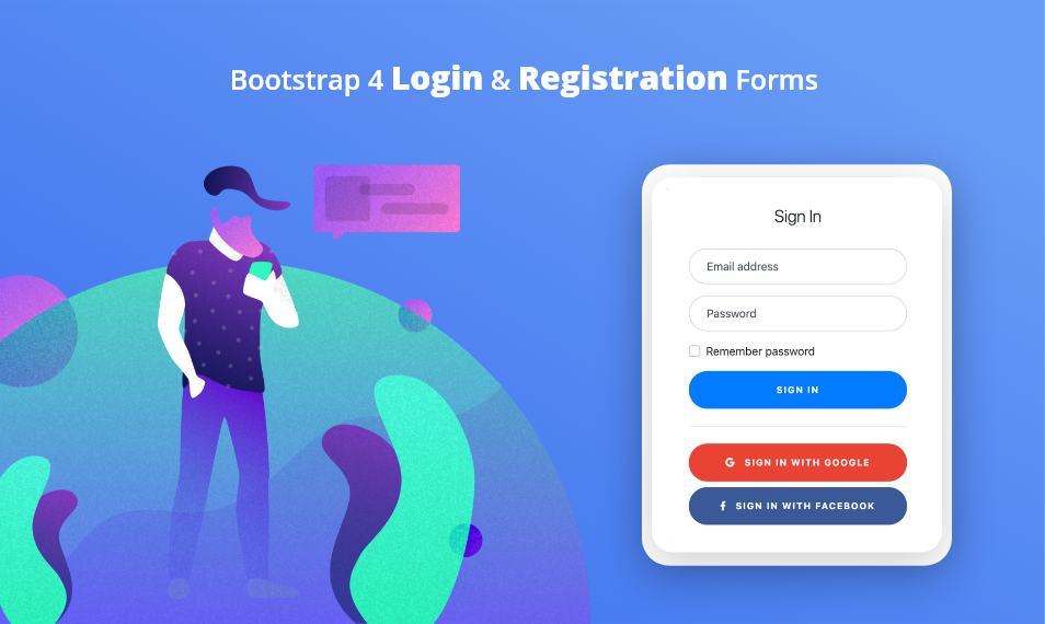 codedthemes-top-6-bootstrap-4-login-and-registration-forms-in