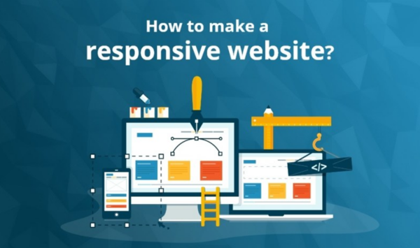 6 Steps to Make a Responsive Website in Just Few Time