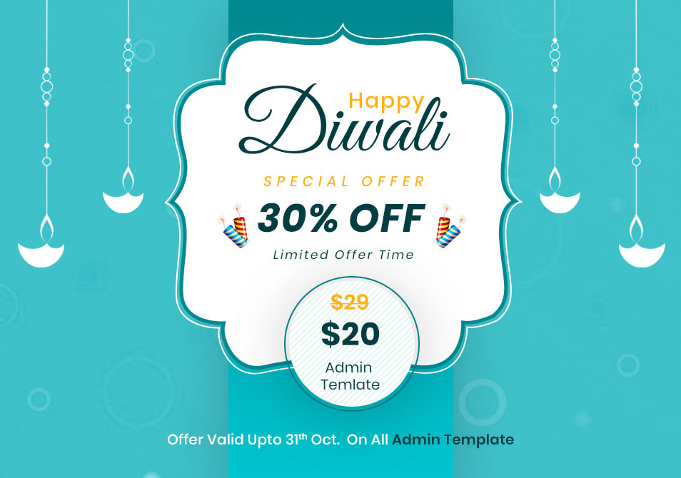 Diwali Festive 30% Off Sale