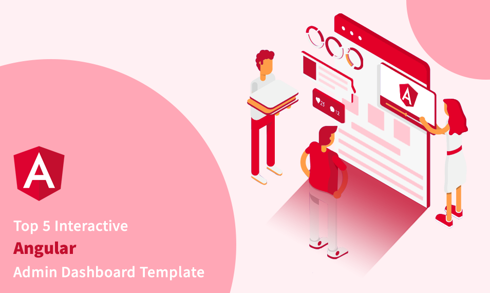 angular admin template featured image