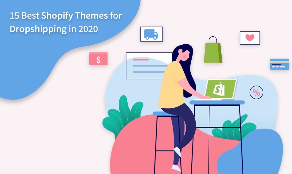 Shopify Themes for Dropshipping