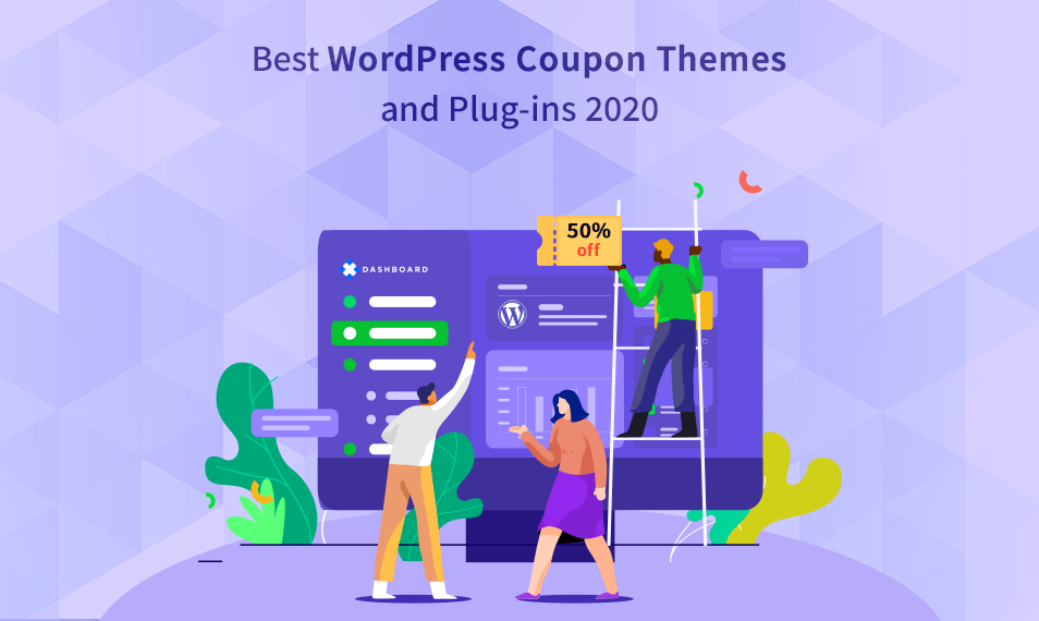 wordpress coupon and plugin feature image