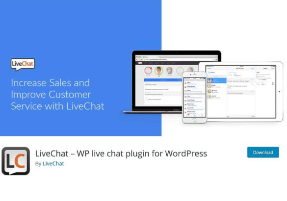 Top 8 WordPress live chat plug-in for website