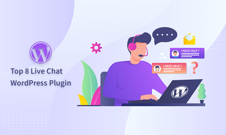 live chat plug-in