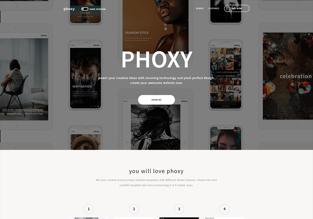 phoxy