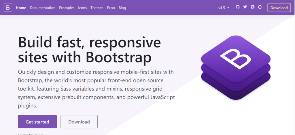 Bootstrap 5 Alpha version: Latest Update and feature