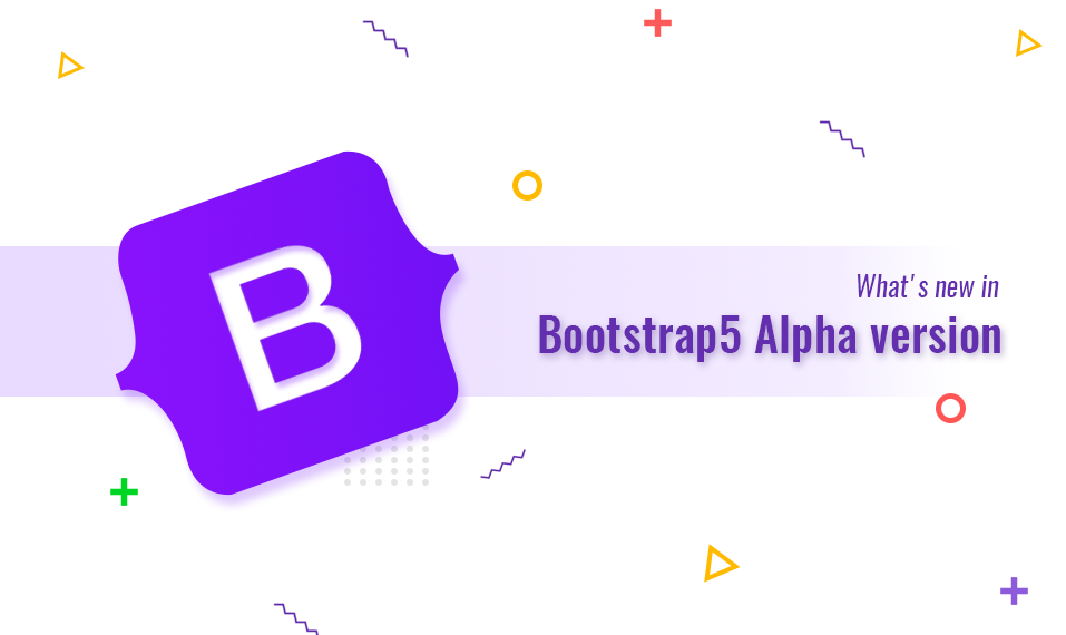 Bootstrap 5 Alpha version
