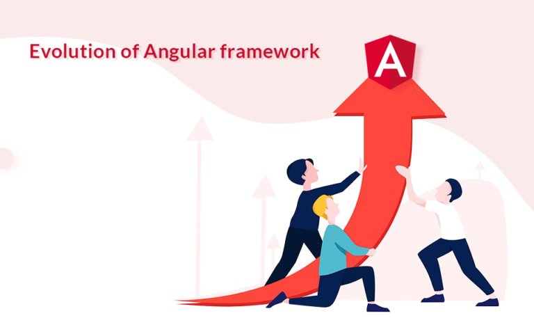 Evolution of Angular framework till 2020
