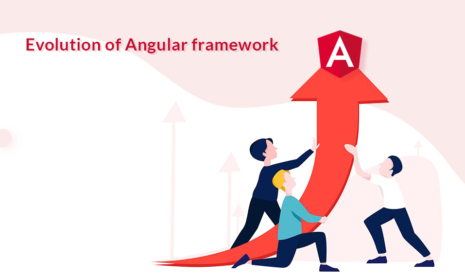 Evolution of Angular framework