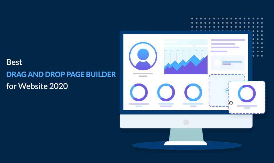 5 Best Drag and Drop page builder for website 2020
