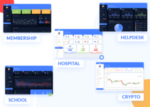 Able Pro - Responsive admin dashboard