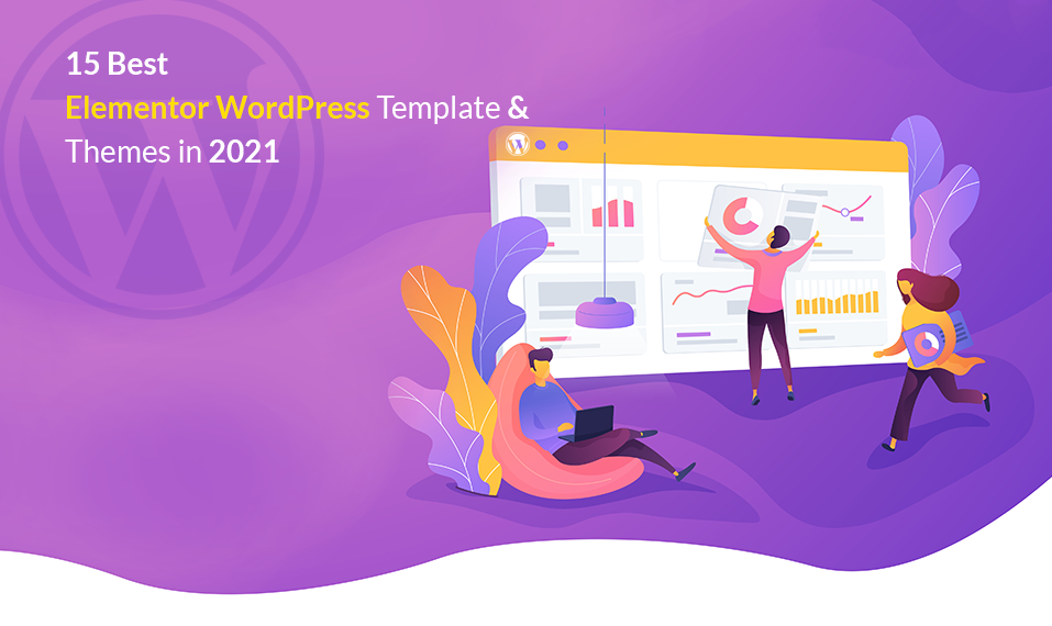 15 Best Elementor WordPress templates & Themes in 2021