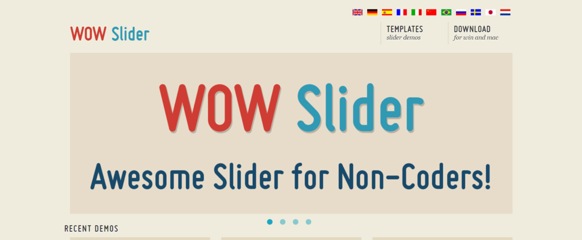 Best HTML Responsive Slider for web designer 2021