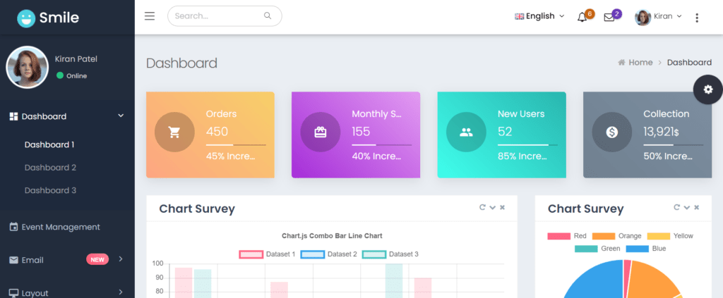 Best Bootstrap 5 Free and Open-Source UI Kits