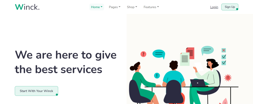 Top 20 Free and Premium Bootstrap 5 templates