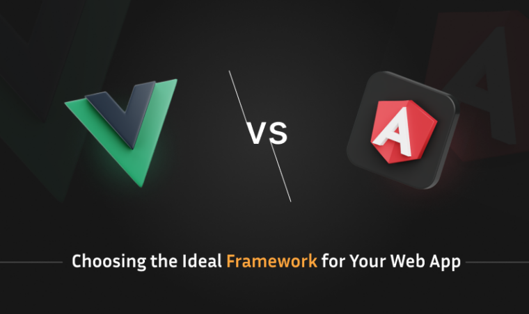 Vue vs Angular - Which is good for your web app in 2024?