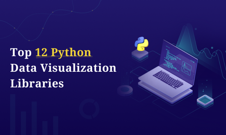 Top 12 Python Data Visualization Libraries in 2024