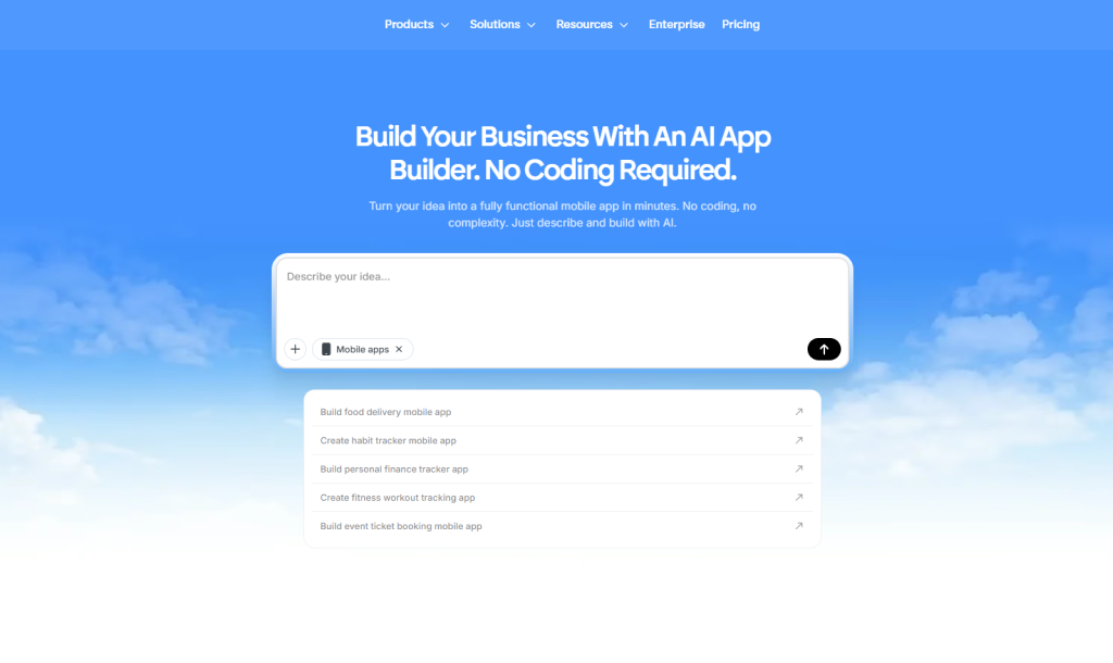 Best No-Code App Builders 2 emergent - No-Code App Builders