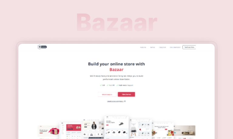 Top 10 React Landing Page Templates