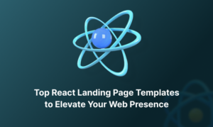 Top 10 React Landing Page Templates
