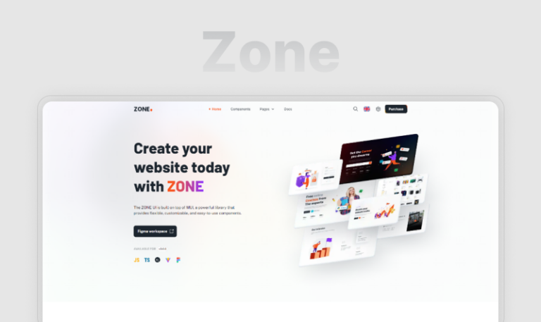 Top 10 React Landing Page Templates