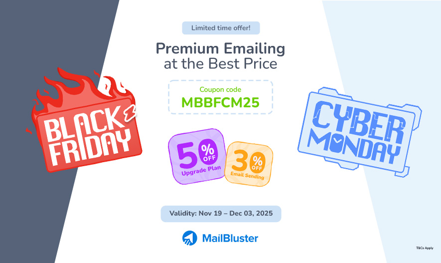 BFCM MailBluster
