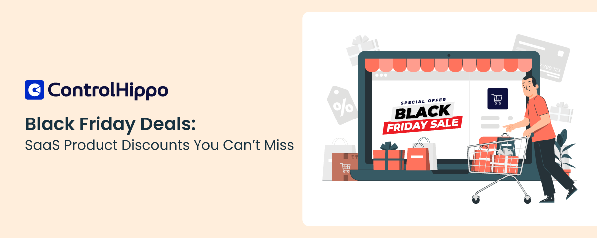 Black Friday ControlHippo