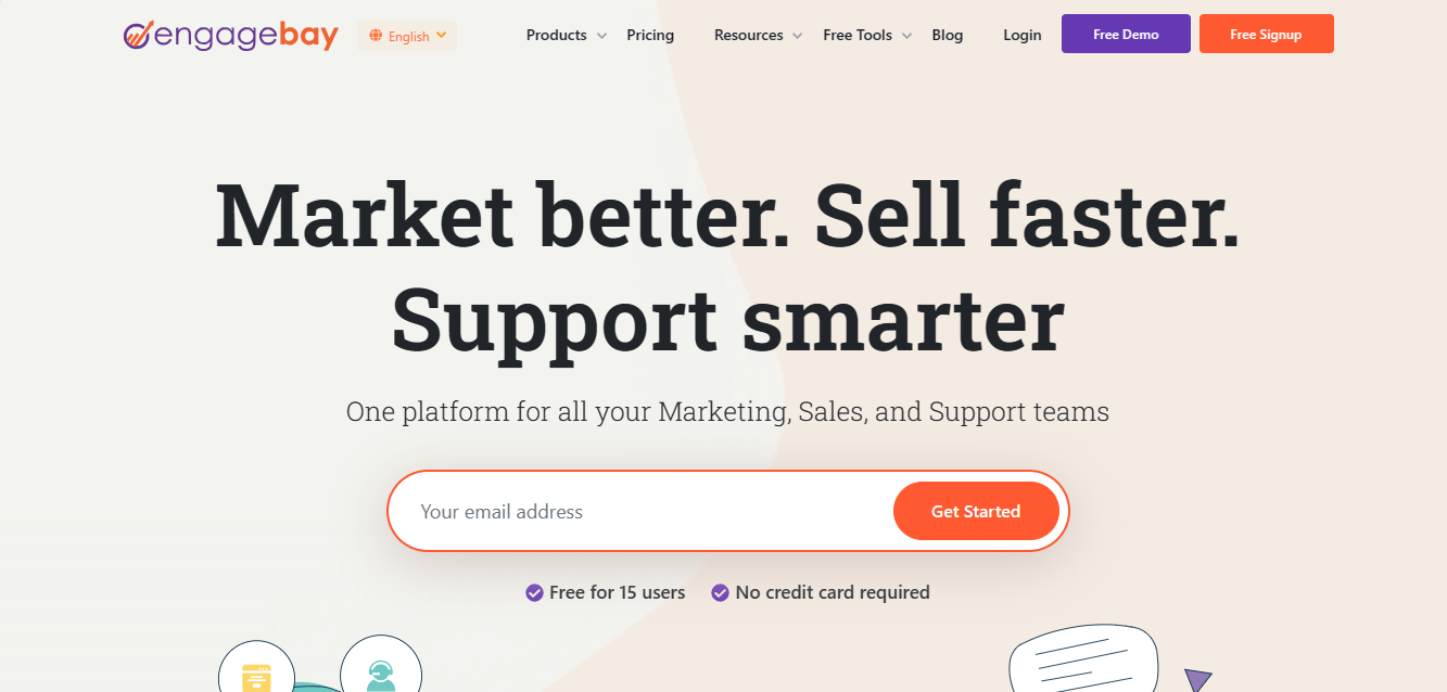 Black Friday Engagebay 