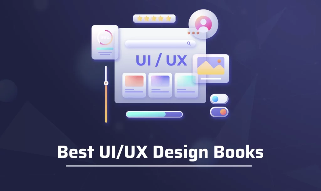 Best UI/UX Design Books - CodedThemes