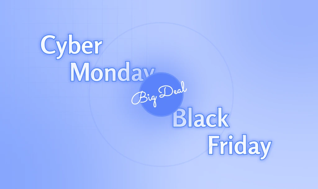 black friday cyber monday