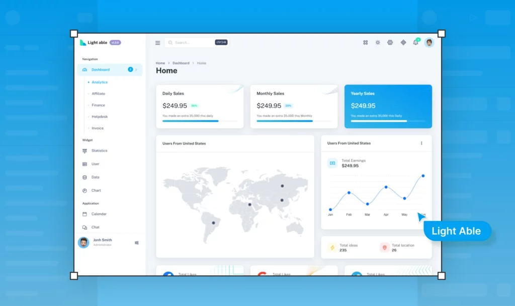 Light_Able_figma_ui_kit_simplifiy_development