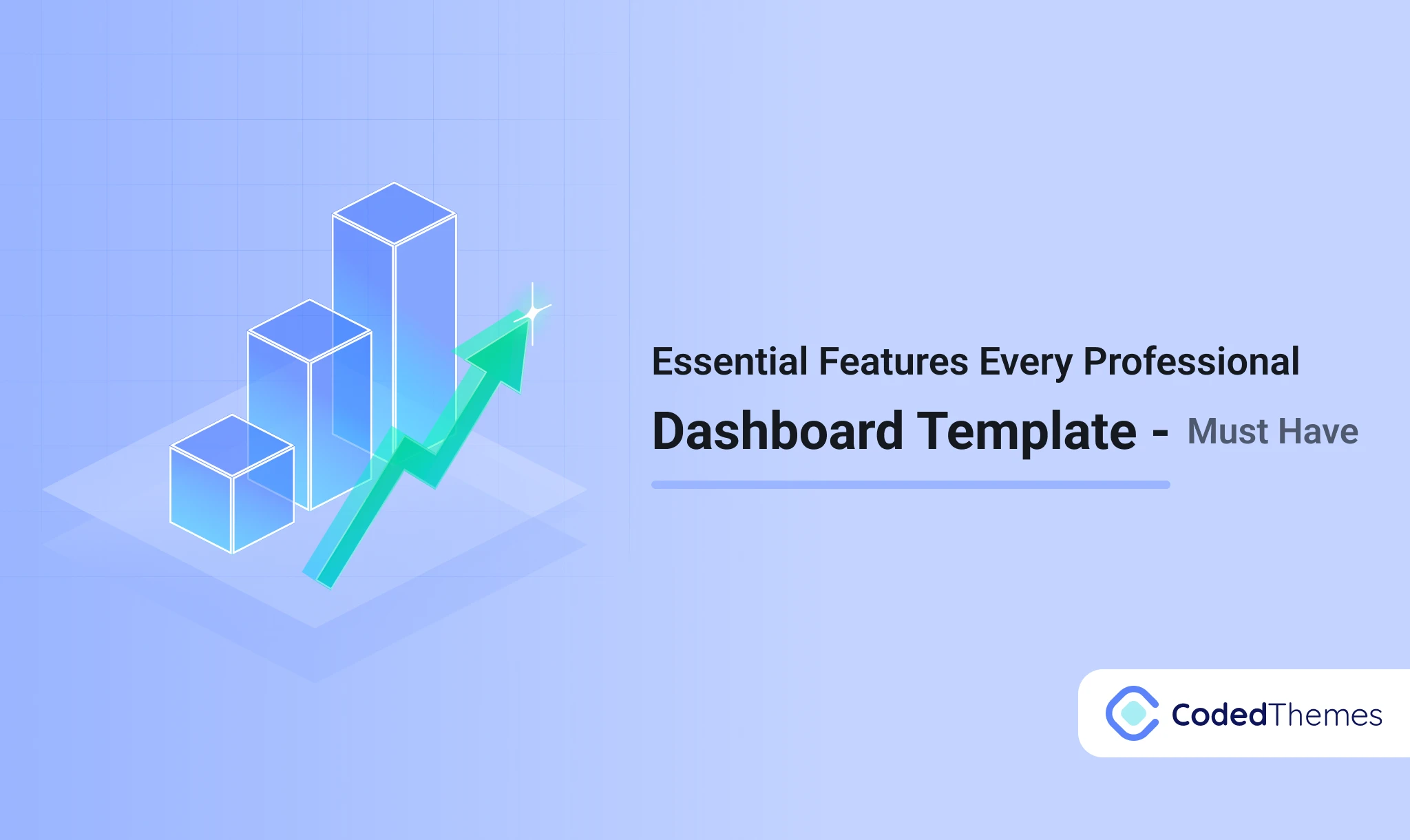 Essential Features Every Professional Dashboard Template - Must Have