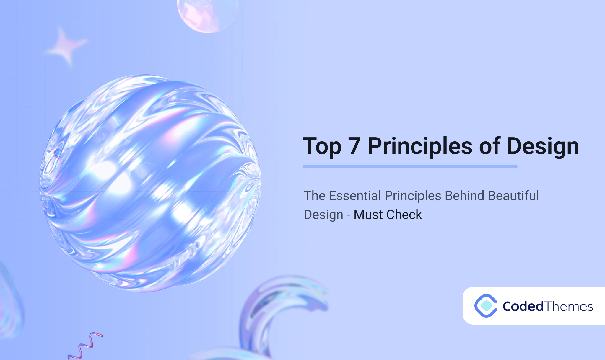The 7 Principles of Design - Must Check