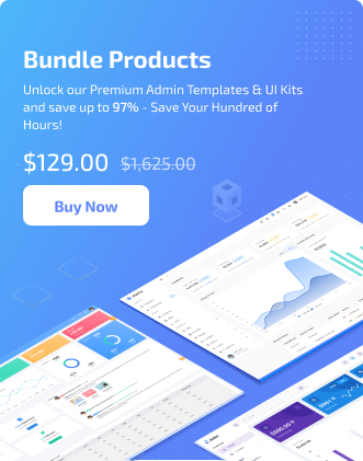 Bundle by CodedThemes
