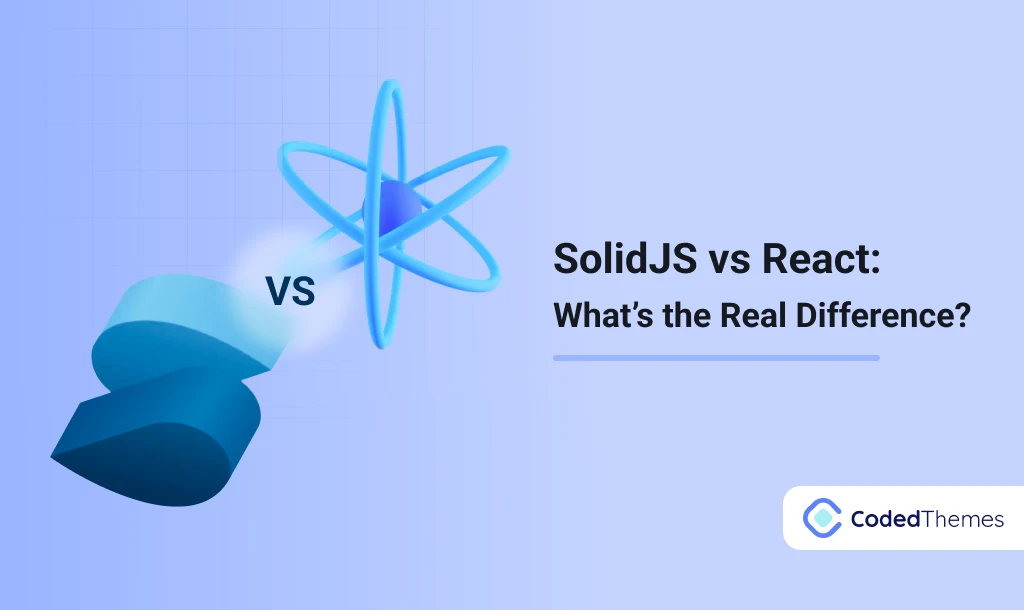 SolidJS vs React