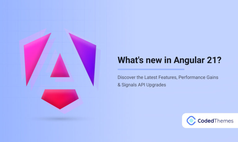 Angular 21: Latest Features, Updates & Advancements