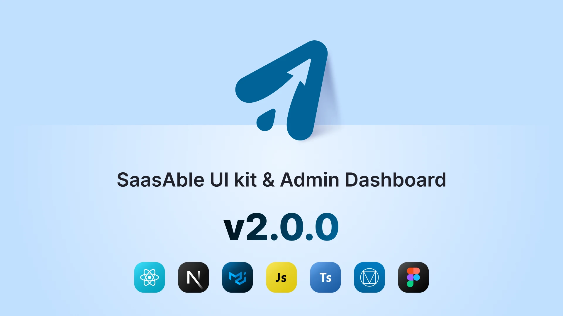 SaasAble UI kit & Admin Dashboard