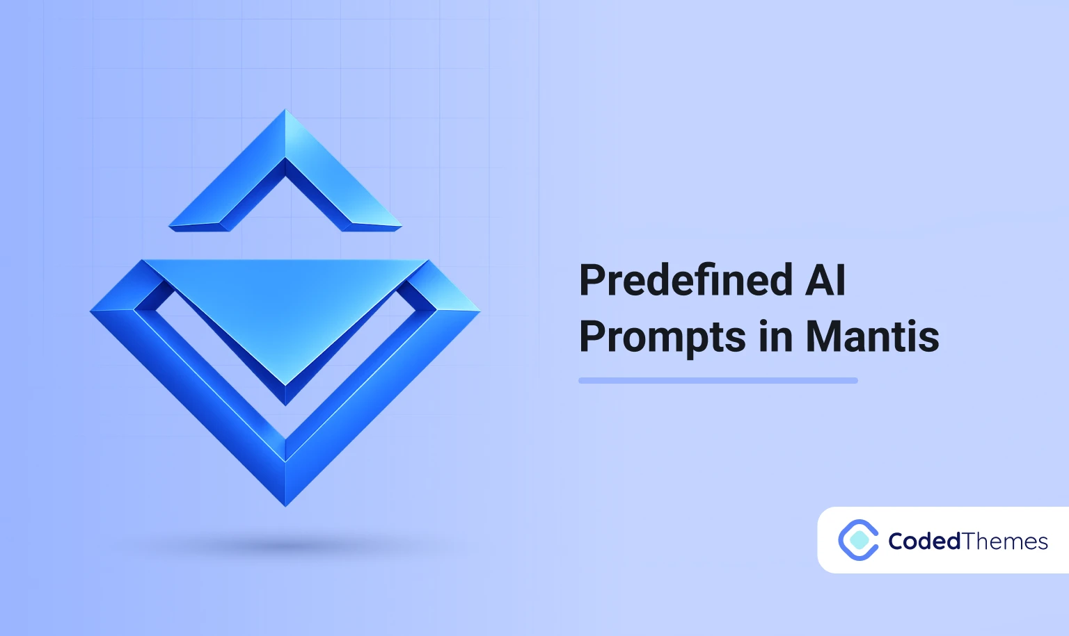 Predefined AI Prompts in Mantis