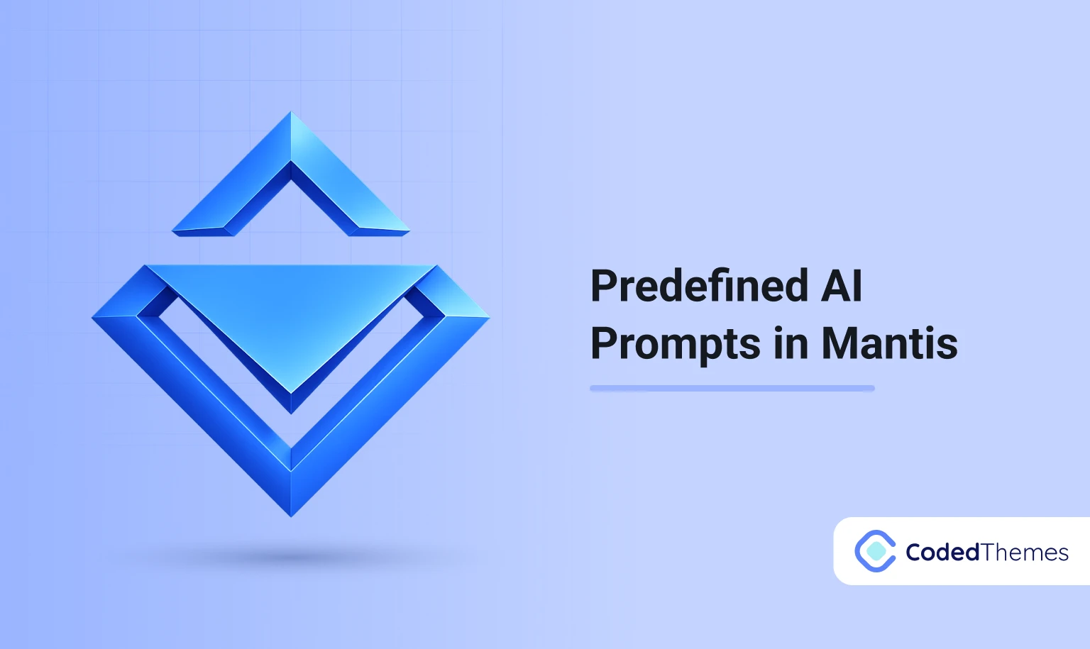 predefined AI prompts in Mantis