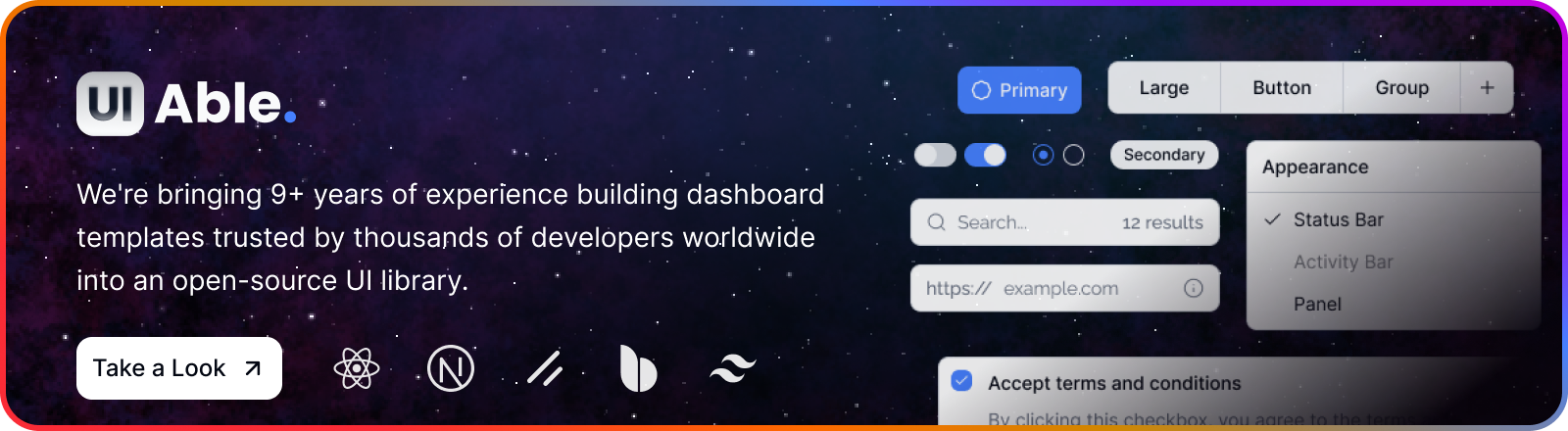 shadcn/ui mistakes every Developer should avoid in 2026 1 UIAble open source UI library