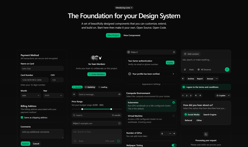 What is shadcn-vue? Components, Blocks, Charts & More 1 what is shadcn-vue