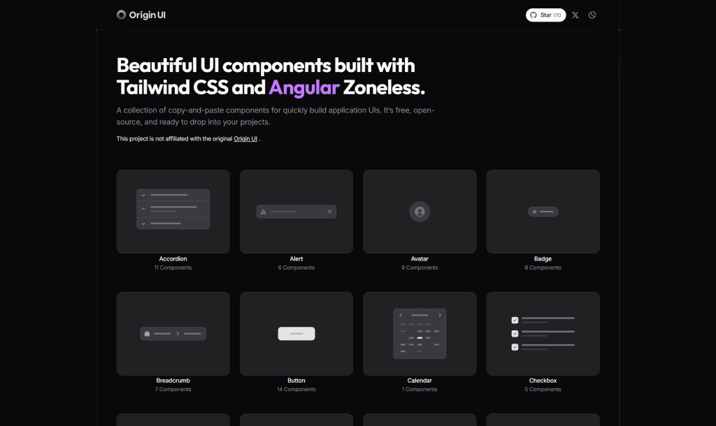 Animated UI Component Libraries for React (2026) 7 origin_ui-animated-ui-component-library