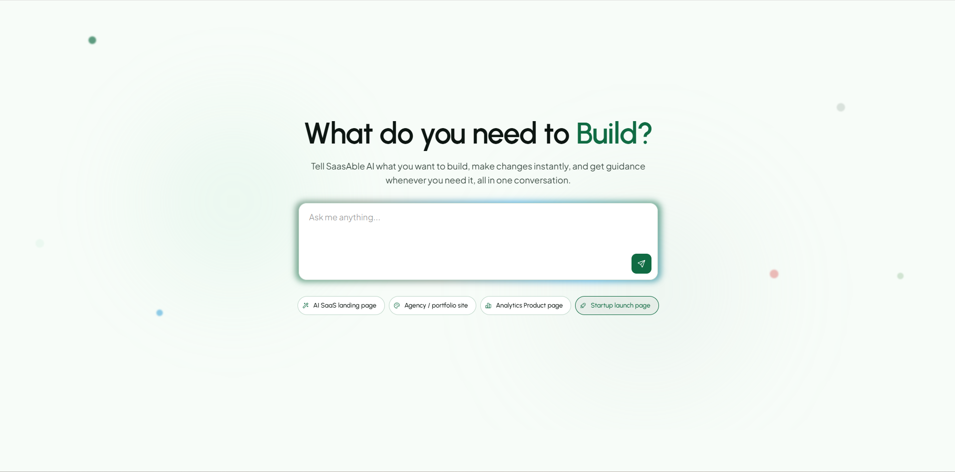 SaasAble UIKit v2.1.0 – Major Update 1 saasable AI