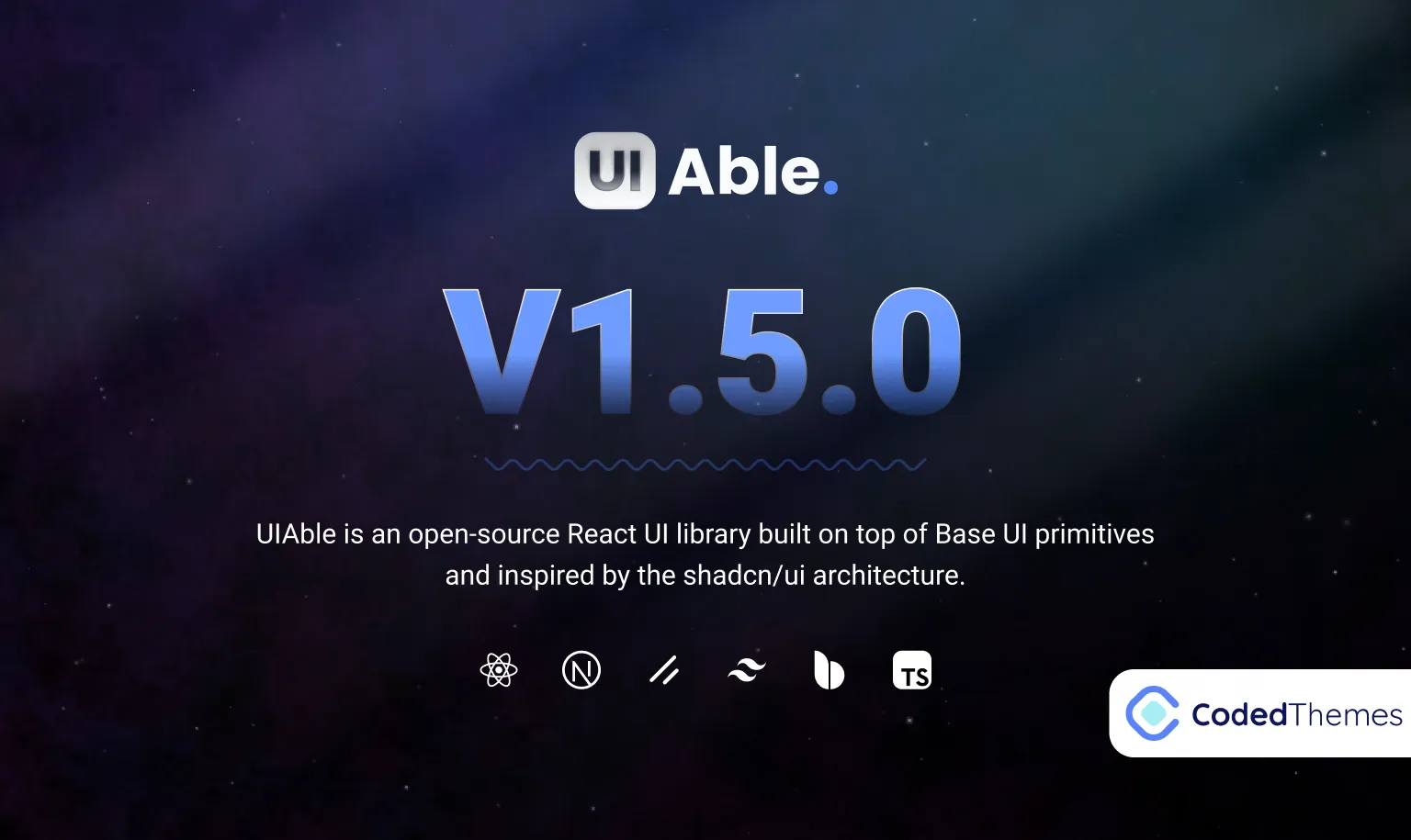 UIAble v1.5.0: New Free Landing Page Blocks and React Component Variants